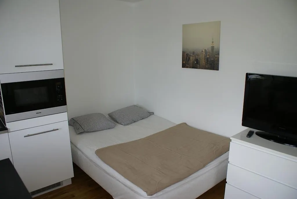 Stockholm Apartment