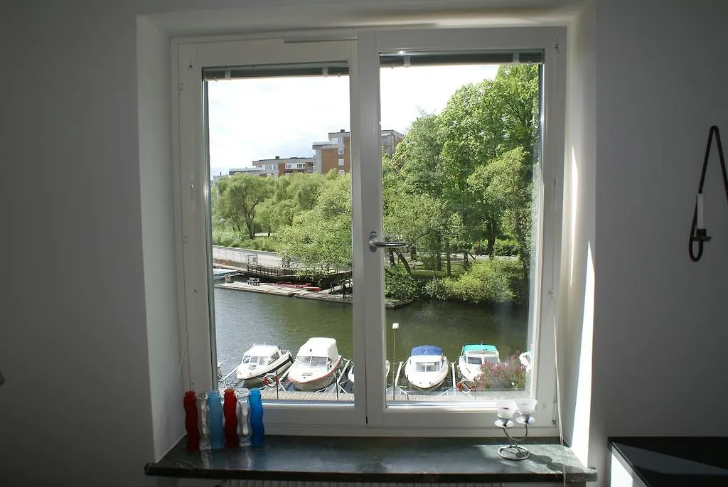 Stockholm Apartment スウェーデン