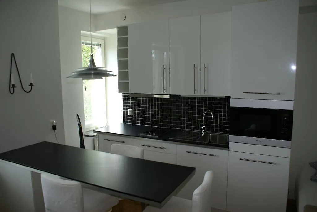 Stockholm Apartment