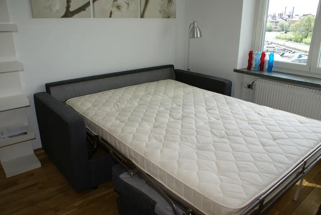 Stockholm Apartment
