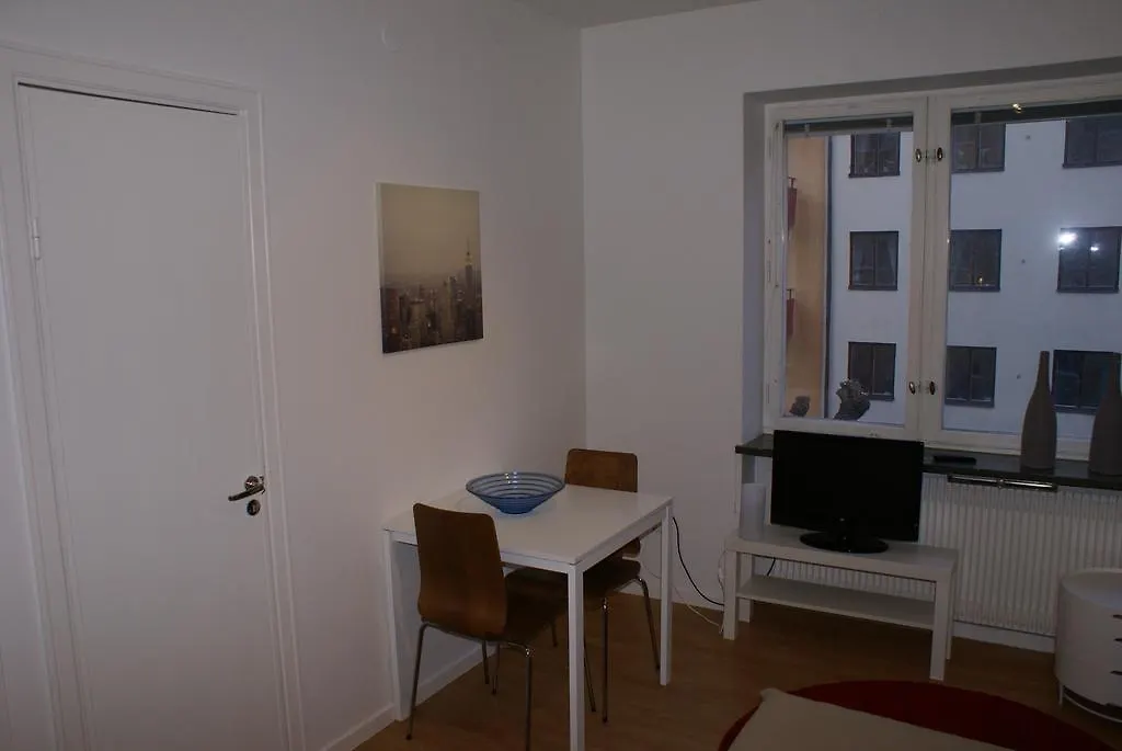 Stockholm Apartment