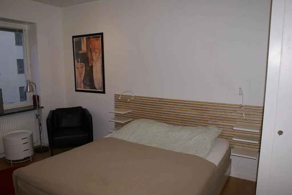 Stockholm Apartment スウェーデン