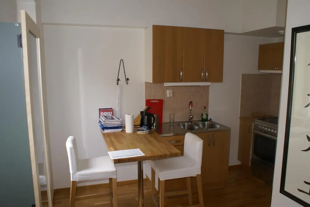 Stockholm Apartment 0*,